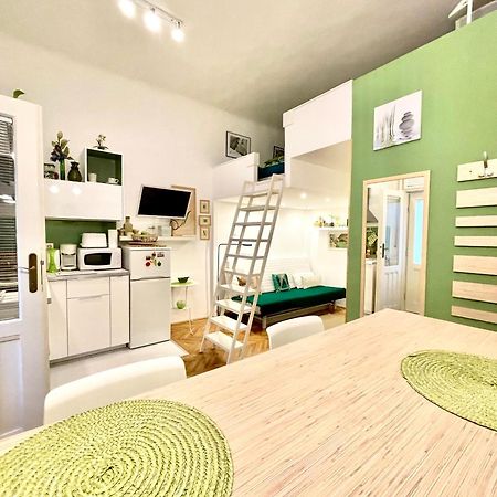 בודפשט Green Pearl Apartment At St Stephen' S Basilica מראה חיצוני תמונה