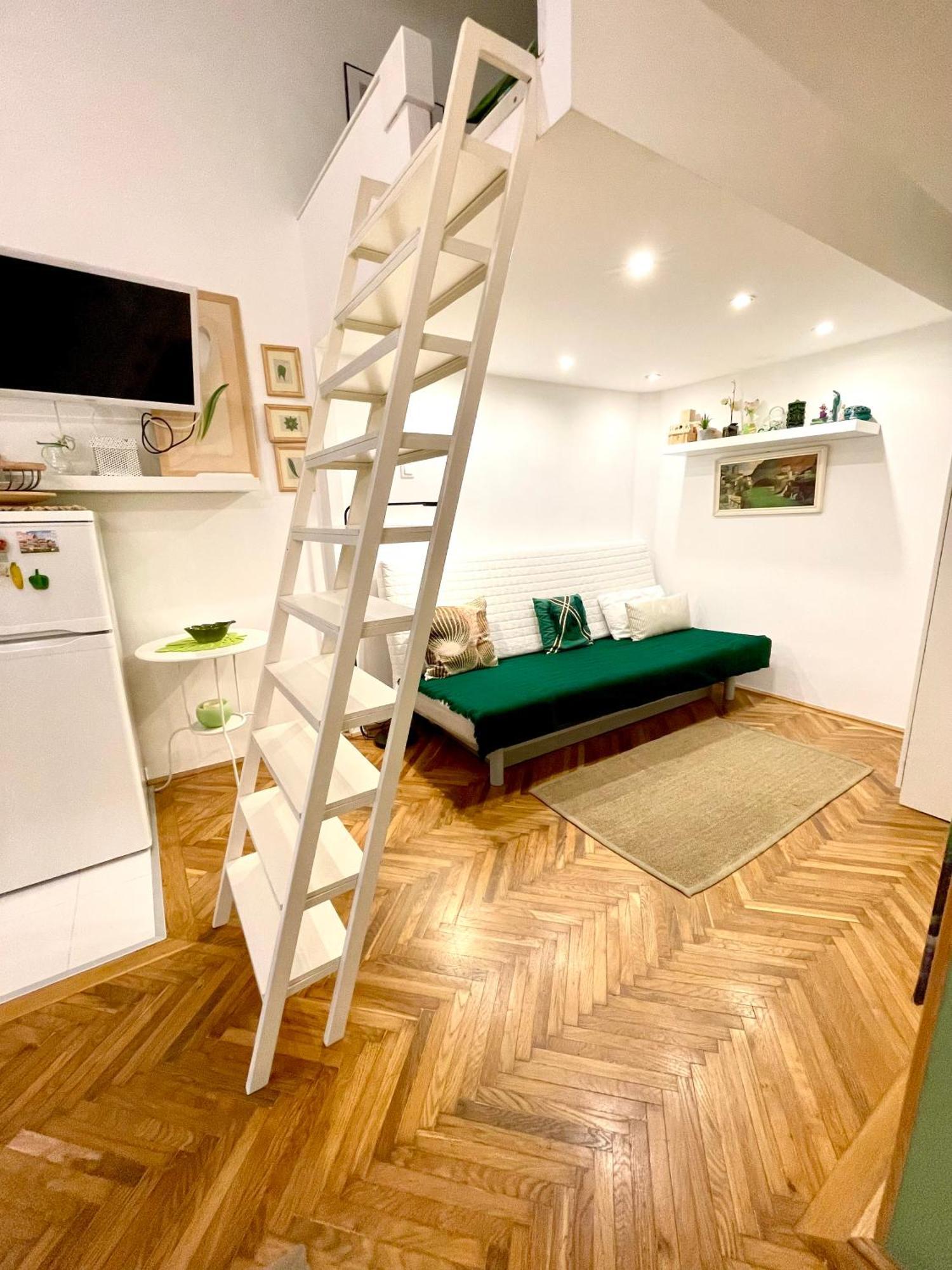 בודפשט Green Pearl Apartment At St Stephen' S Basilica מראה חיצוני תמונה