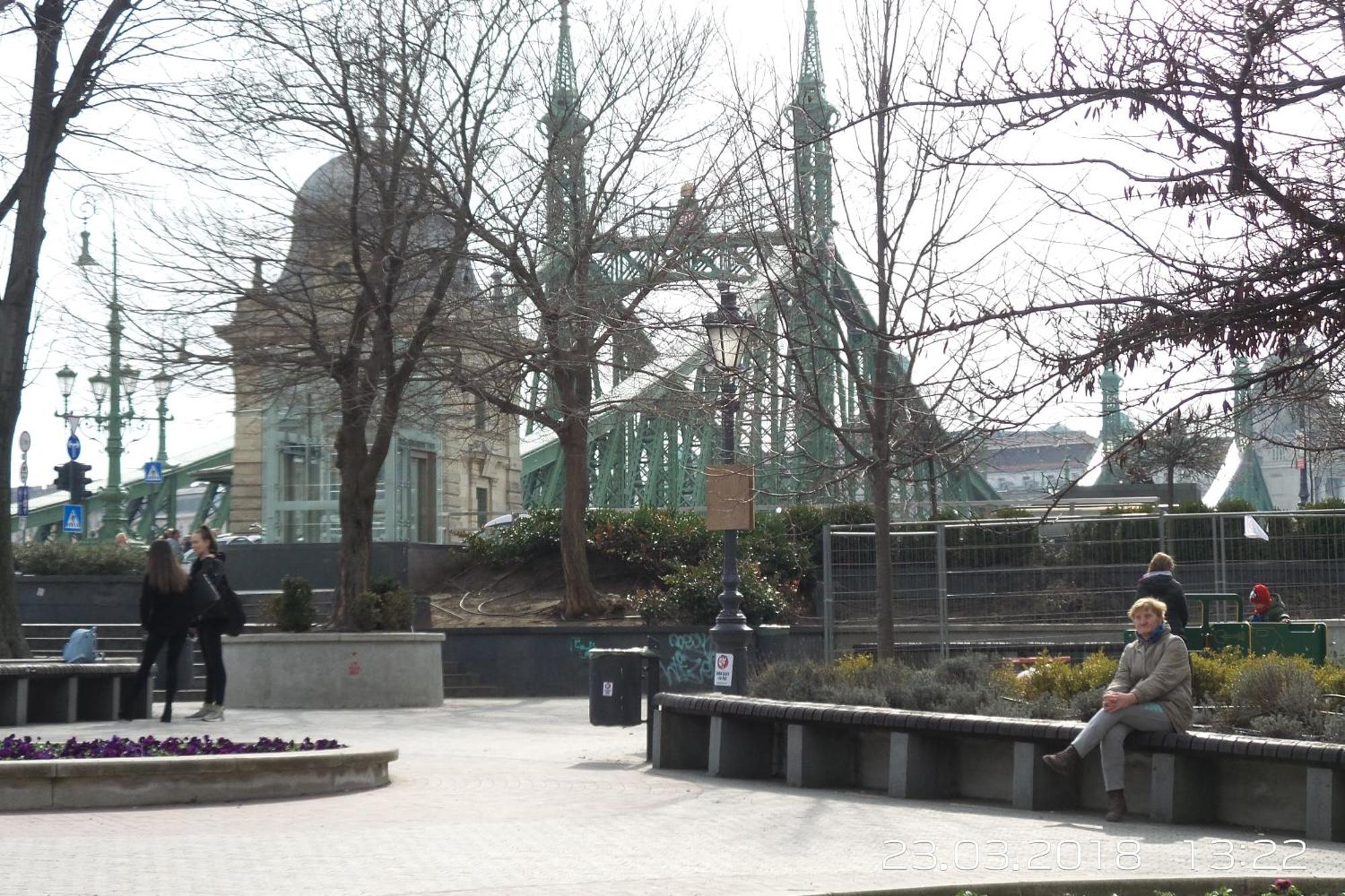 בודפשט Green Pearl Apartment At St Stephen' S Basilica מראה חיצוני תמונה