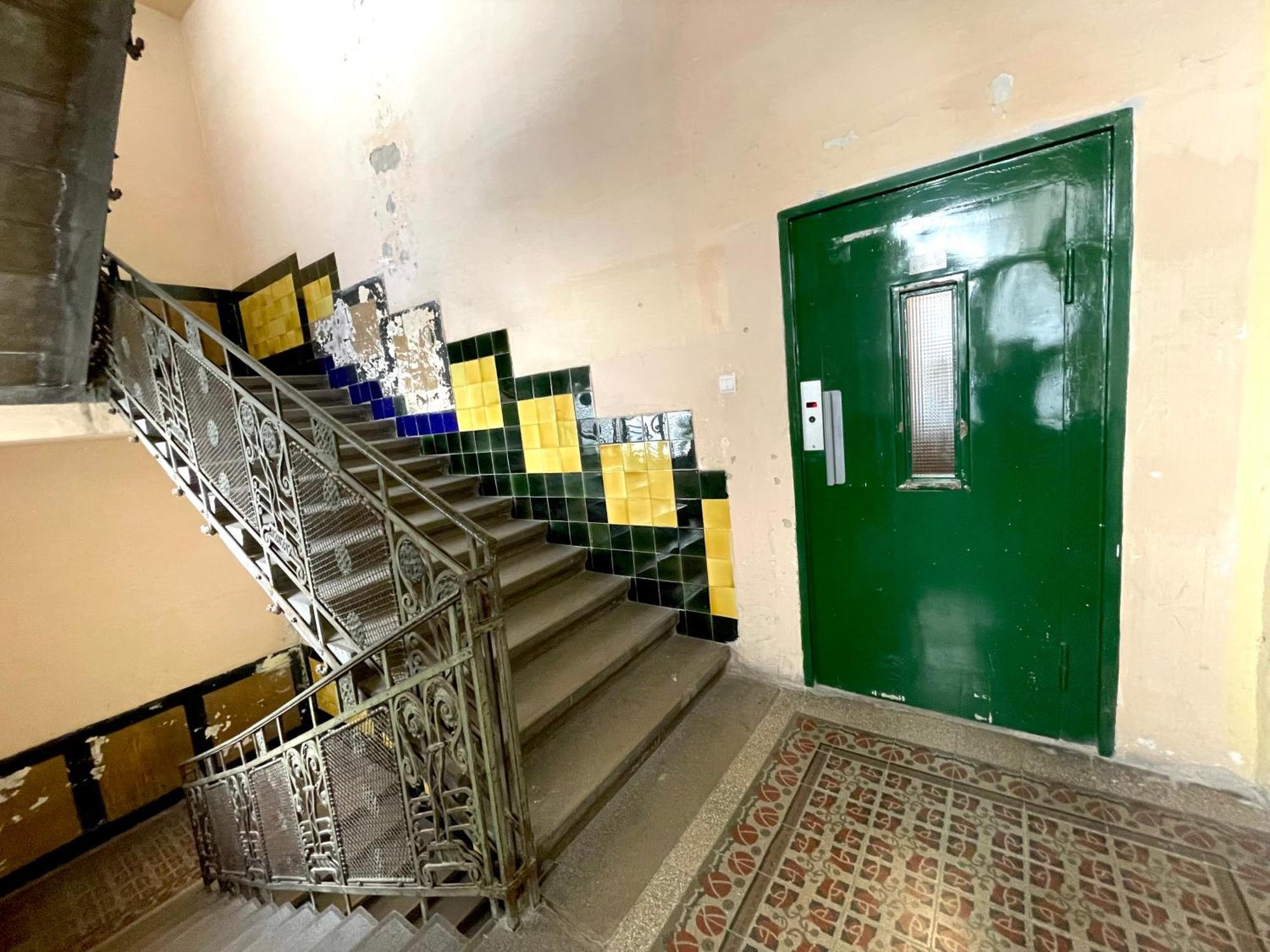 בודפשט Green Pearl Apartment At St Stephen' S Basilica מראה חיצוני תמונה