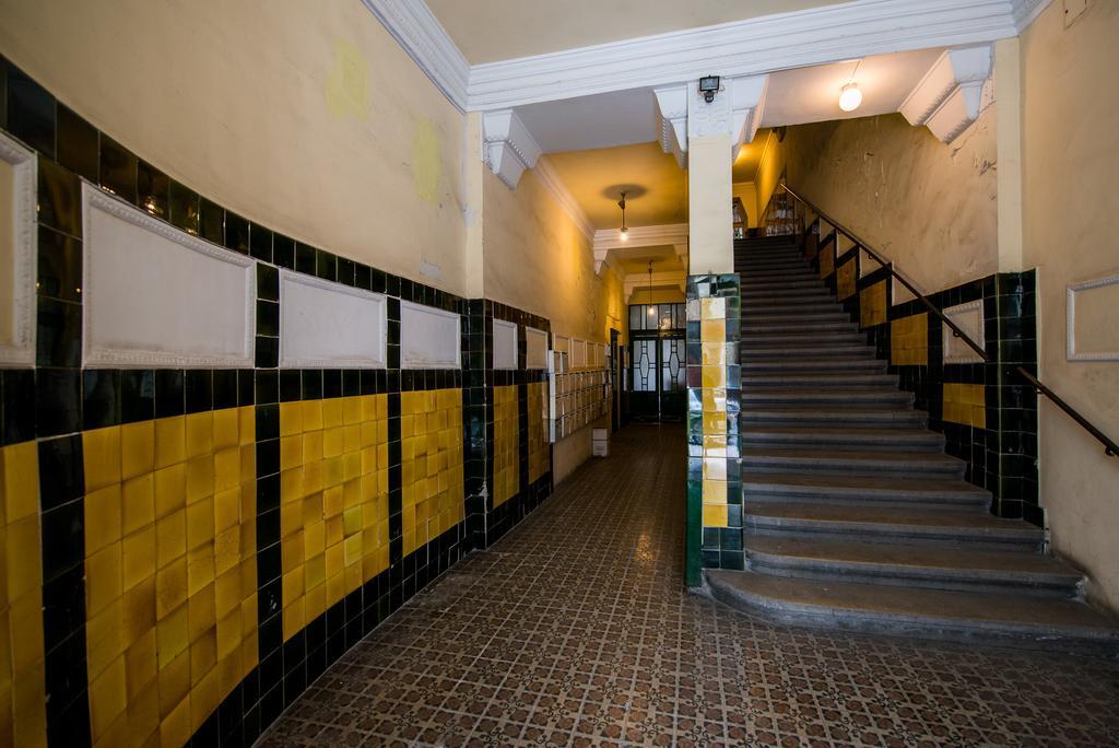 בודפשט Green Pearl Apartment At St Stephen' S Basilica מראה חיצוני תמונה