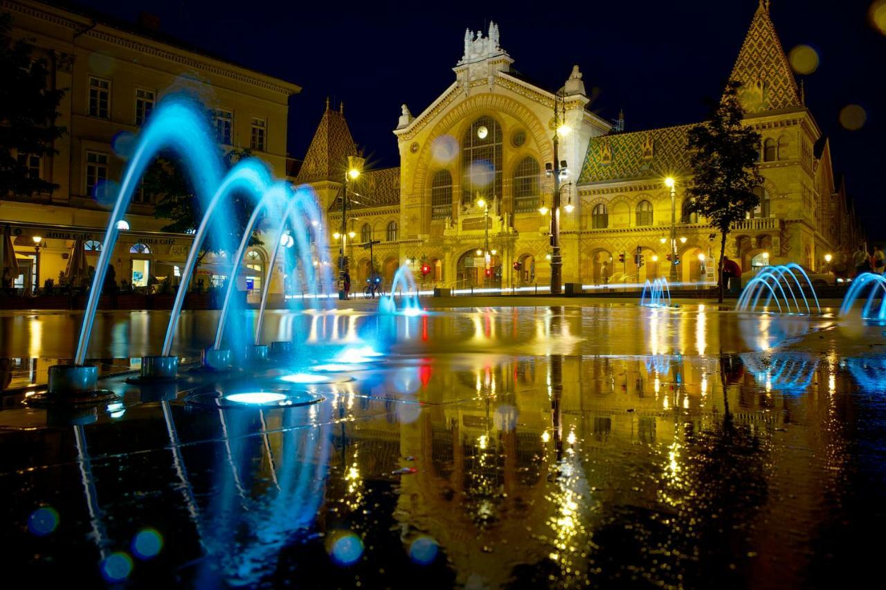 בודפשט Green Pearl Apartment At St Stephen' S Basilica מראה חיצוני תמונה